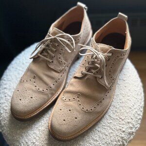 Cole Haan Men's Davidson Grand Wingtip Oxford